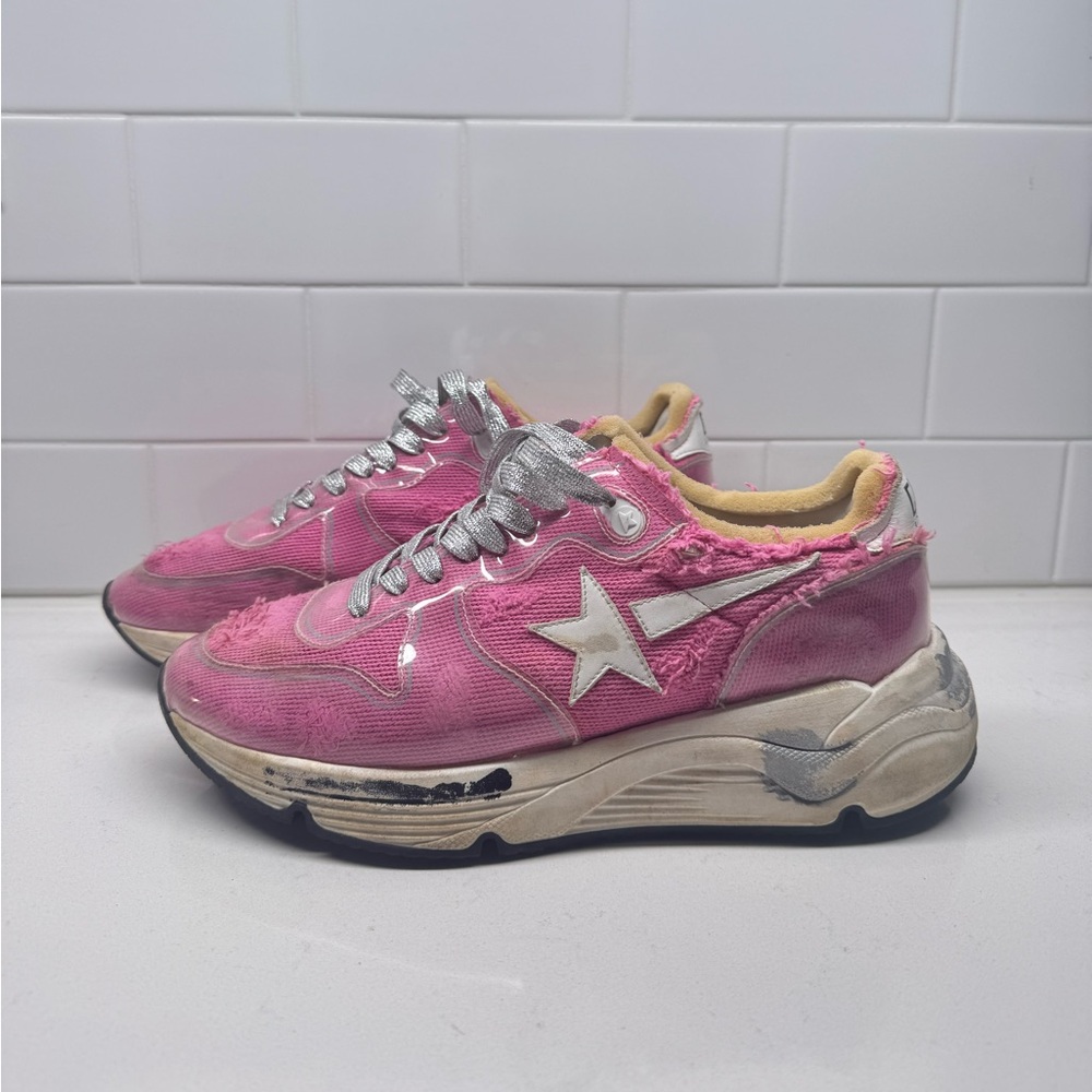 Golden Goose Running Sole sneakers